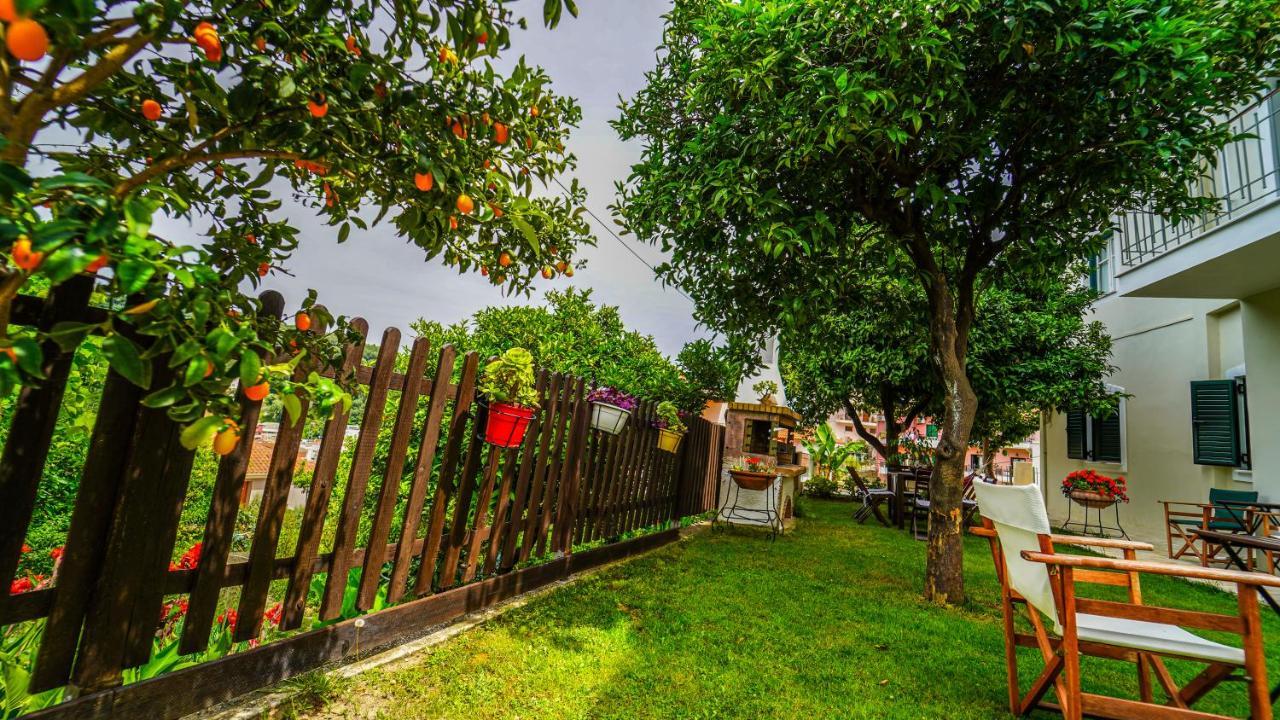 Villa Matina Parga Dış mekan fotoğraf