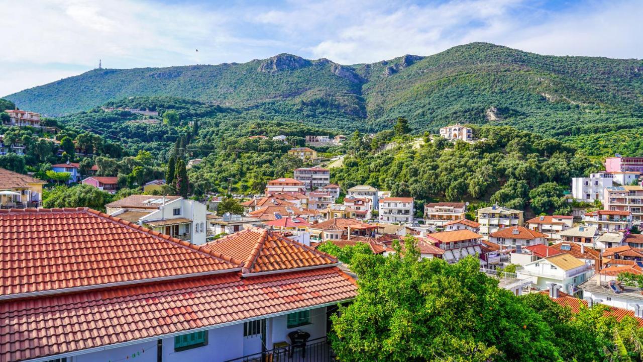 Villa Matina Parga Dış mekan fotoğraf