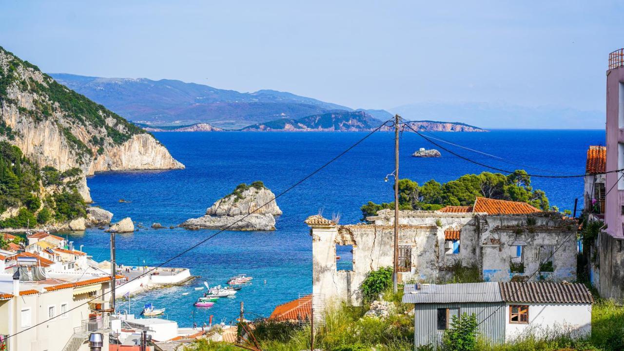 Villa Matina Parga Dış mekan fotoğraf