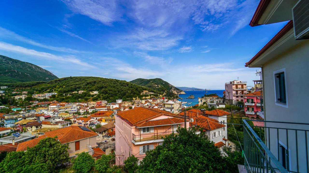 Villa Matina Parga Dış mekan fotoğraf